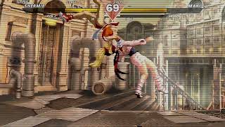 New Shermie Roster - The King Of Fighters Shining Go Ikemen Games