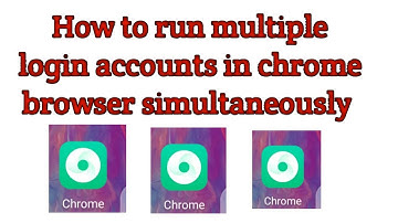 How to run multiple accounts in chrome browser || use chrome browser as separate multiple browsers