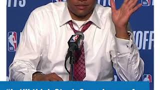 Doc Rivers says Stephen Curry is one of the most underrated NBA players!