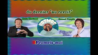 Karaoke Tino - Alain Morisod  & Sweet People - Oublie-moi - Dévocalisé