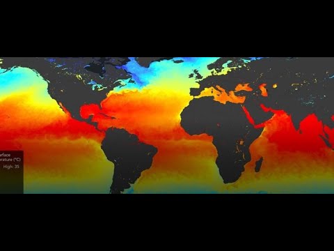 LAB 5: Video 6 - Part E Temperature Salinity and Deepwater Currents