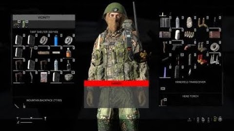 DayZ bug report official server 1.19