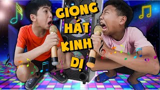 Thái Chuối | Cuộc Thi Hát Karaoke Thảm Họa - Giọng Hát Trẻ Trâu