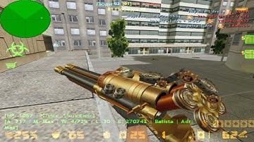 SISA ZOMBIE+CSO MOD #3 /bam boom