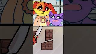 DogDay CHOCOLATE TRICKS (Poppy Playtime 3 Animation) shorts animation memes