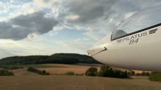 Valenta Pilatus B4 3m // Maiden Config. flights // 07.2026
