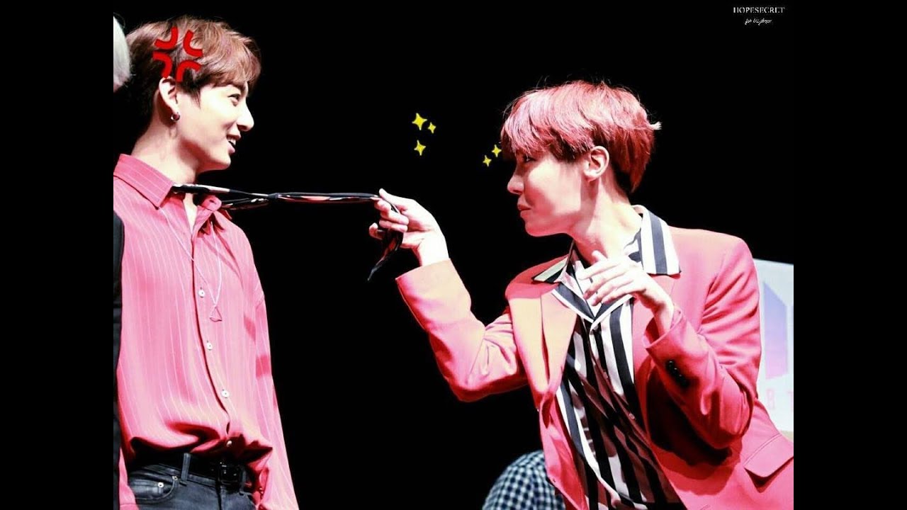 HOPEKOOK/JUNGHOPE- Moments