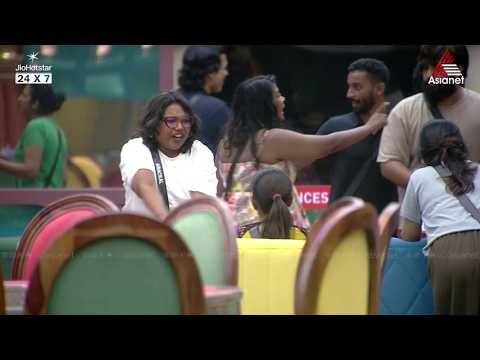 #BBMS8ViralCuts “കള്ള കണ്ണീർ കാണിച്ച് സിമ്പതി പിടിച്ച് എടുക്കാൻ നിങ്ങൾക്ക് നാണമില്ലേ ..”