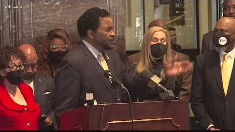 State Democrats calling on Senate members to pass 'Hate Crime' bill