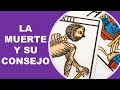 💀🔮Una charla con la muerte. Tu oráculo. ¿Cuál es su consejo?