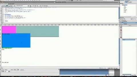 CSS: Layout Using Div Tags
