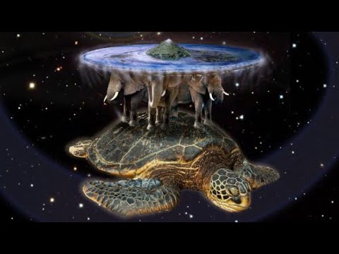 Turtle With The World On Its Back Origin Of A Myth Youtube