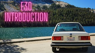 E30 Build. Ep1. An Introduction