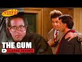 Kramer proves lloyd braun isnt crazy  the gum  seinfeld