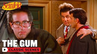 Kramer Proves Lloyd Braun Isn't Crazy | The Gum | Seinfeld