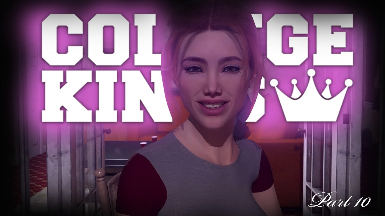 Wolves Rush Party - College Kings Act 1 Gameplay Walkthrough - Part 10