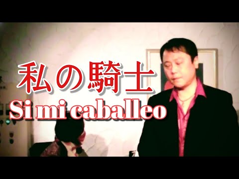 私の騎士/Si mi caballeo【ライヴ映像】