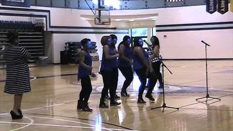 Beta Upsilon Chapter of Zeta Phi Beta Sorority, Inc.