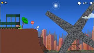 Dreadhead Parkour by Gametornado (POKI!) UNTIL LEVEL 33!