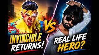 invincible vs conquest | invincible vs gameplay [4K 60FPS]