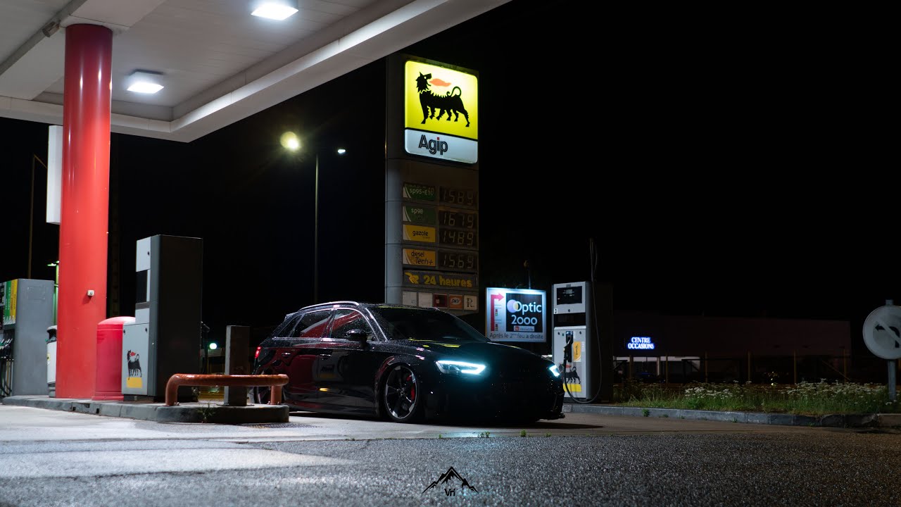 Bagged Audi RS3 Airlift YouTube