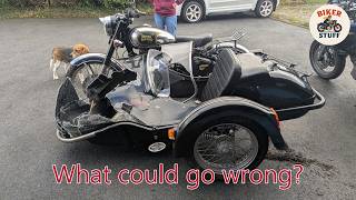 Buying The Dog A Sidecar
