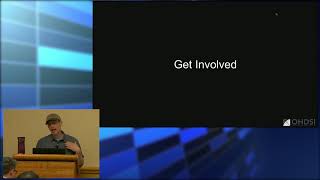 2017 OHDSI Development Architecture Tutorial (4 of 8) Profile