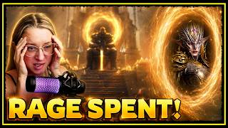 My FINAL Pulls for VALARA! 🚨 FULL DEGEN MODE 🔥 3rd Anniversary Celebration ✤ Watcher of Realms