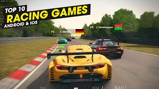 Top 10 Best Racing Games For Android & Ios 2025 Offlineonline