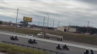 Funeral procession honors fallen Caldwell County deputy constable