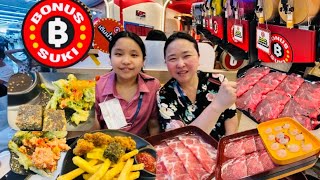พาชิม BONUS SUKI สาขาบิ๊กซีพระราม2 สาขา1