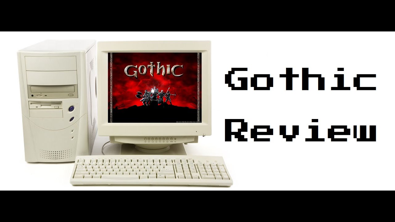 Gothic PC Review - YouTube