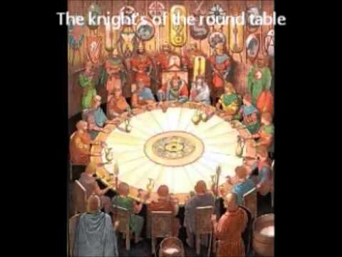 King Arthur webquest - YouTube