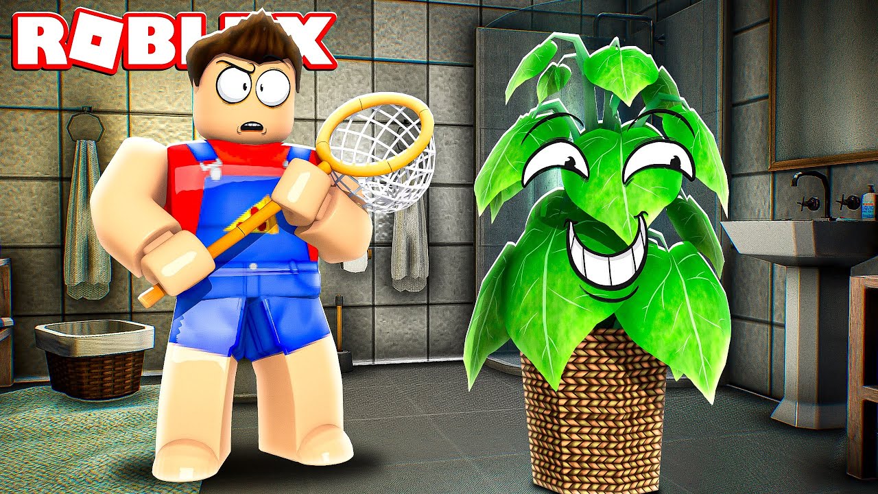 NASCONDINO DEGLI OGGETTI ESTREMO SU ROBLOX!!