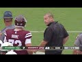 SEC Football: Mississippi State vs. SELA Highlights
