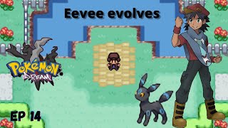 Pokemon Dreams Shiny Umbreon Is Op Walkthrough Part 14