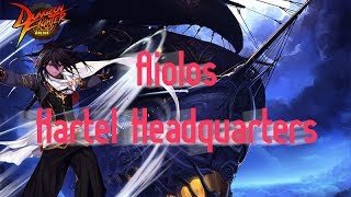 [DFO]Aiolos (Swift Master) - Ancient Dungeon - Kartel Headquarters (Difficulty: 1)