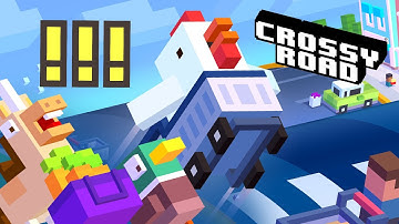 Play Crossy Road