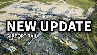 $4 Billion for Airport Rail That Skips the Airport
