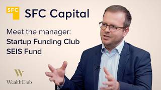 Investing in 500+ startups – Ed Prior, SFC Capital