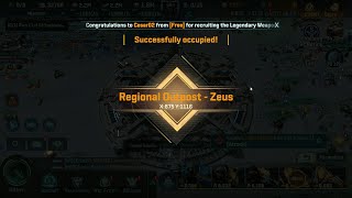 Capture ZEUS - Project Entropy 19 July 2025