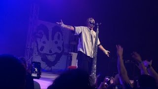 ICP Rude Boy Show (Pt2) Shiny Diamonds live in Detroit 2017