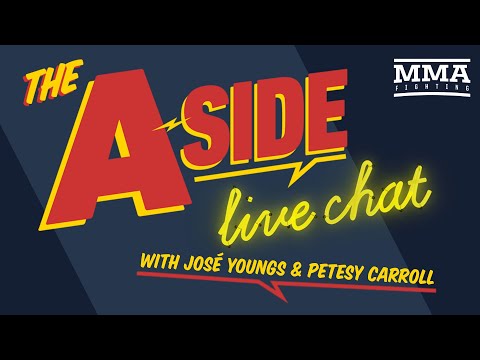 The A-Side Live Chat with Cory Sandhagen | April 3, 2020 | MMA Fighting