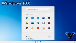 Windows 10X доступна для загрузки