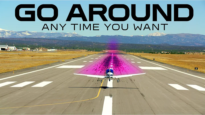 Flight Fix: How to Perform a Go Around in a Cirrus Aircraft