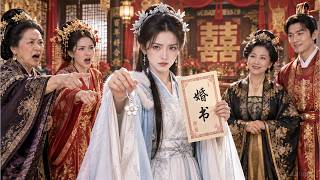 On Her Heir’s Wedding Day, She Revealed the Marriage Contract They Had Secretly Switched
