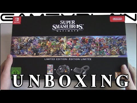 Video: Super Smash Bros. Ultimate Is Het Snelst Verkopende Nintendo-spel Voor Thuisconsoles Ooit In Europa