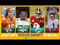 2021 NFL Mock Draft: Patriots land QB, Dolphins add two Alabama stars to help Tua | CBS Sports HQ