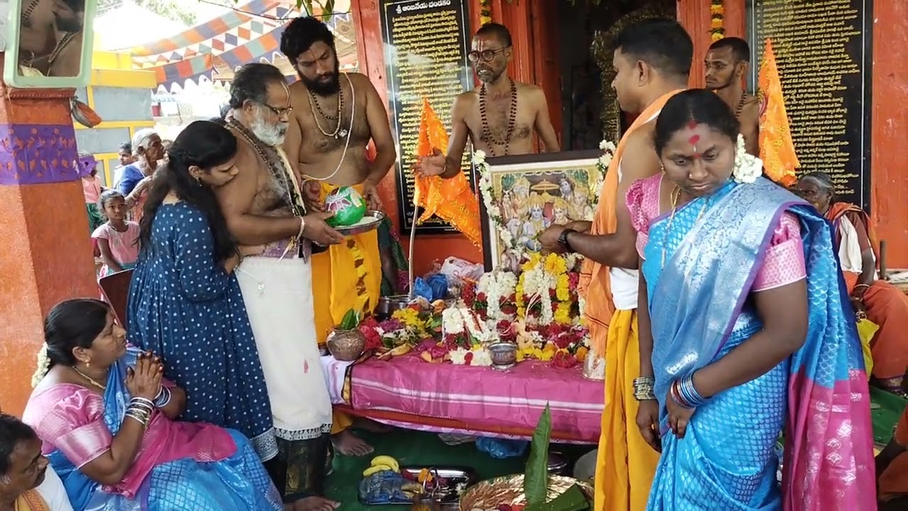 kundanapally shree seetha raamula Kalyanam (1)
