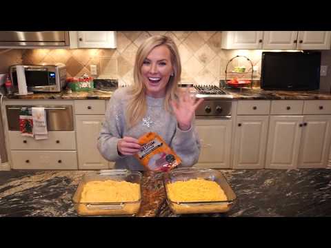 Easy Buffalo Chicken Dip!